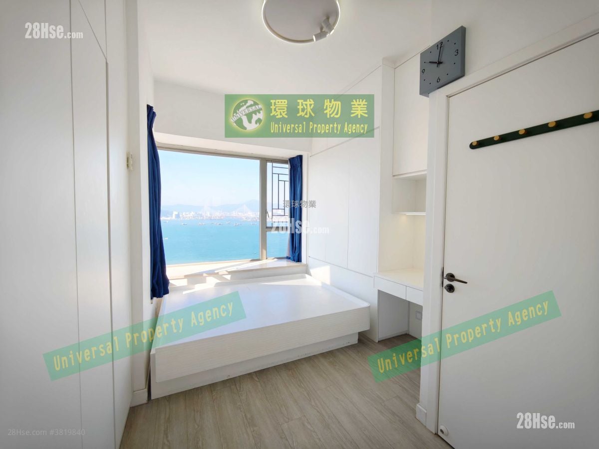 怡峰 租盘 3 房 , 2 浴室 818 平方尺