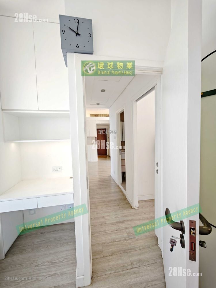 怡峰 租盘 3 房 , 2 浴室 818 平方尺