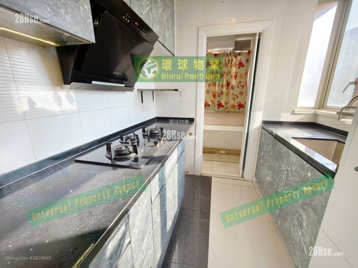 怡峰 租盘 3 房 , 2 浴室 818 平方尺