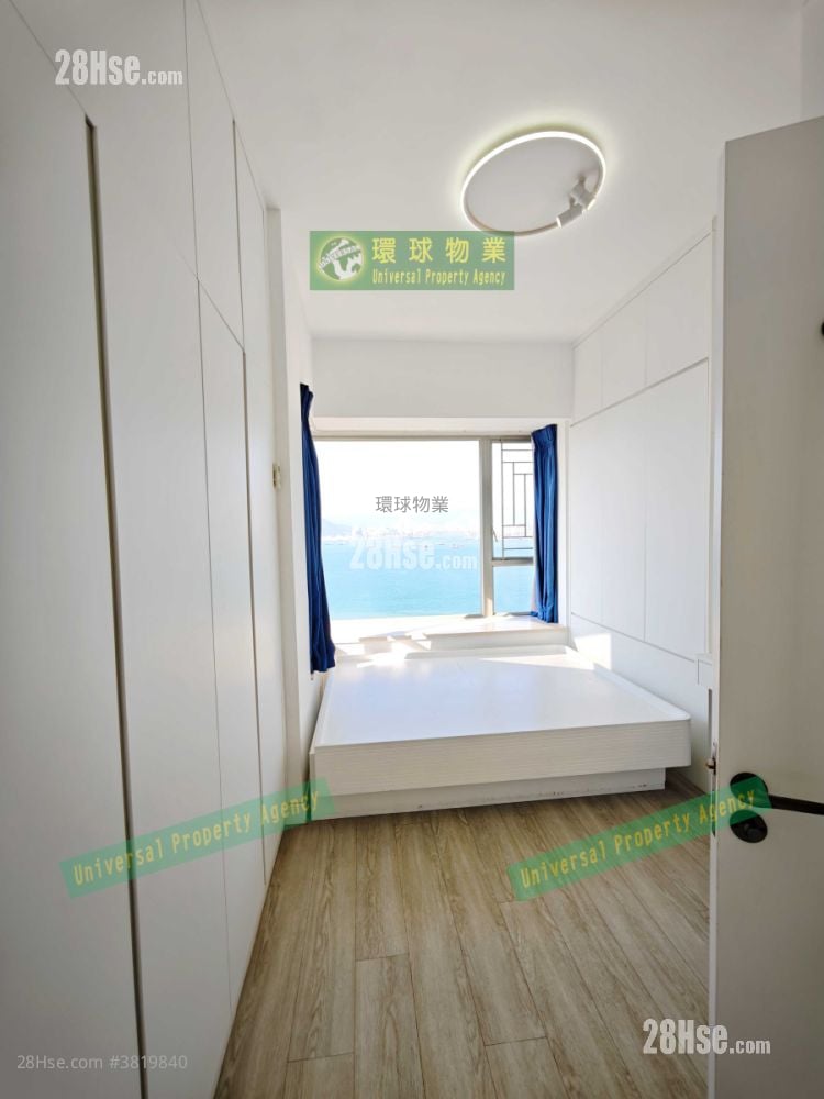 怡峰 租盘 3 房 , 2 浴室 818 平方尺