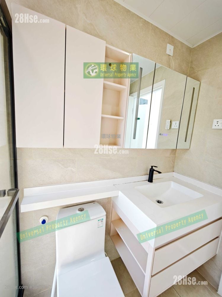 怡峰 租盘 3 房 , 2 浴室 818 平方尺