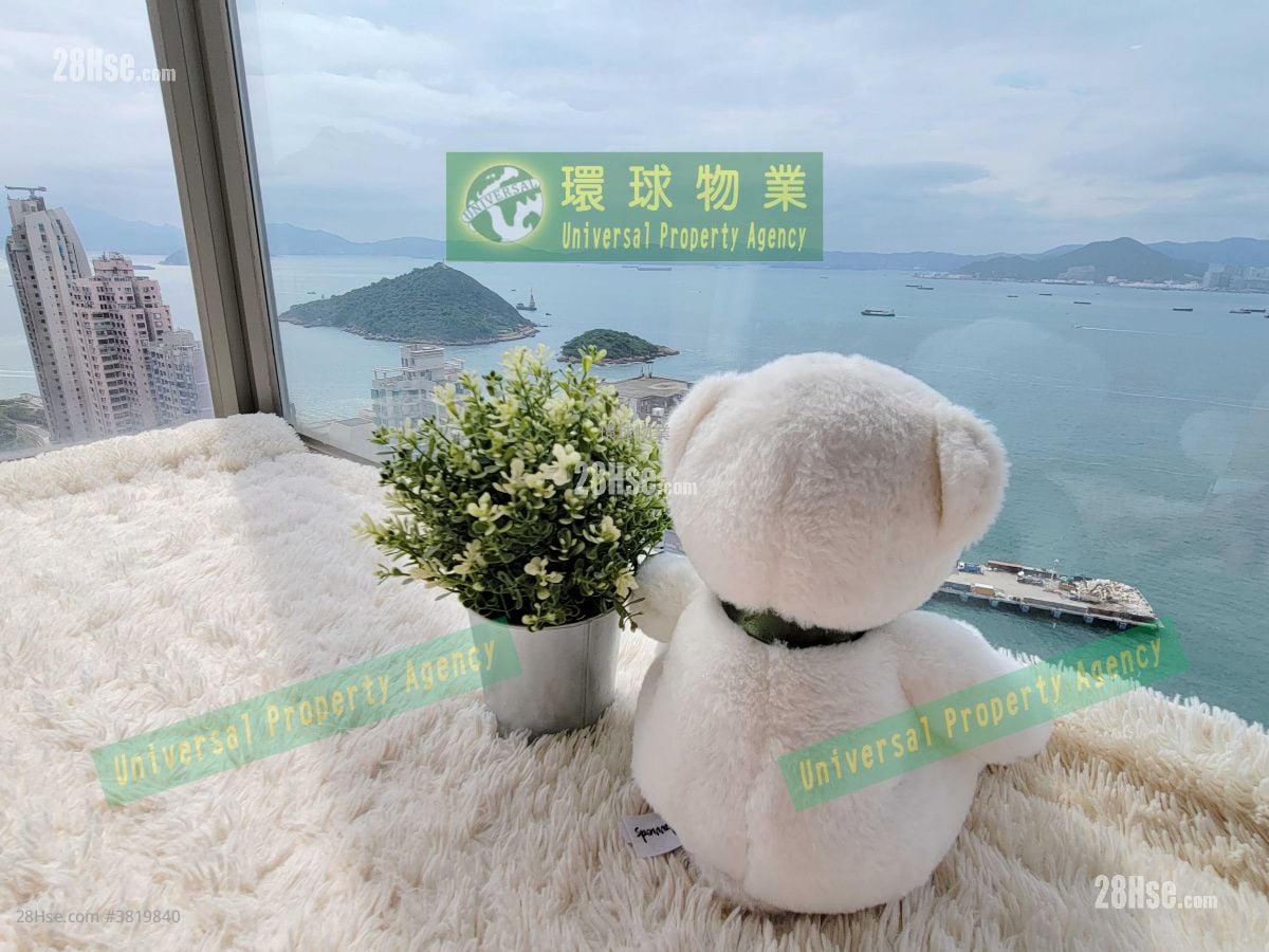 怡峰 租盘 3 房 , 2 浴室 818 平方尺