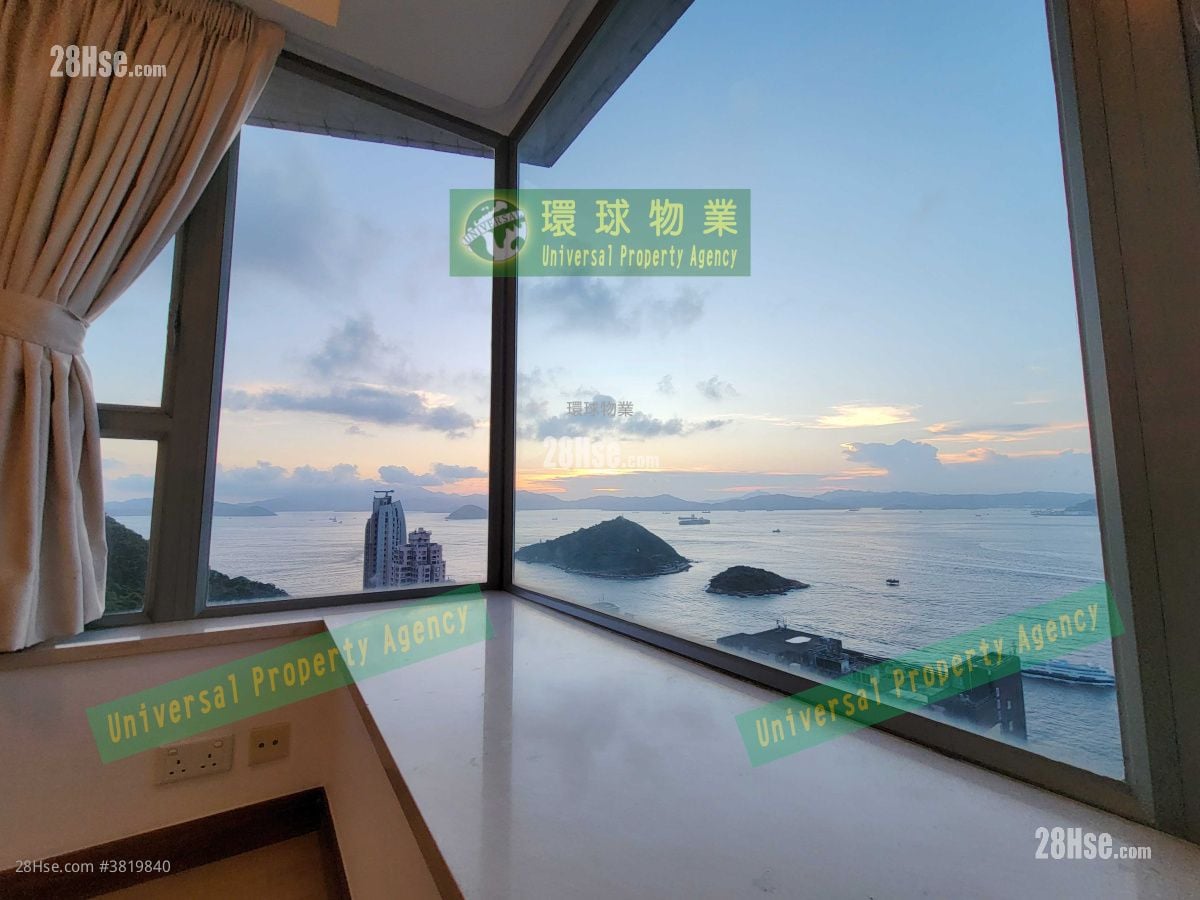 怡峰 租盘 3 房 , 2 浴室 818 平方尺