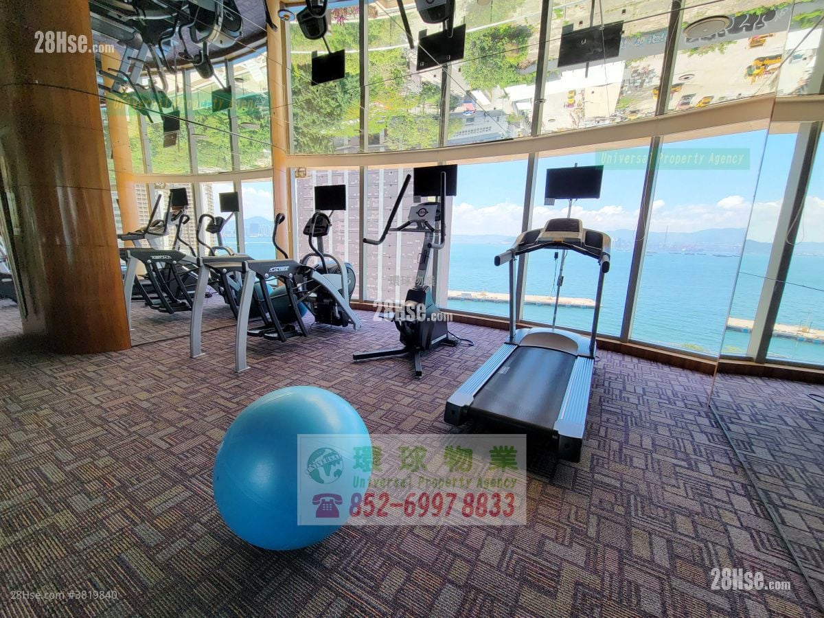 怡峰 租盘 3 房 , 2 浴室 818 平方尺