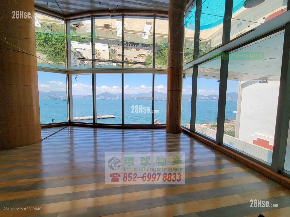 怡峰 租盘 3 房 , 2 浴室 818 平方尺