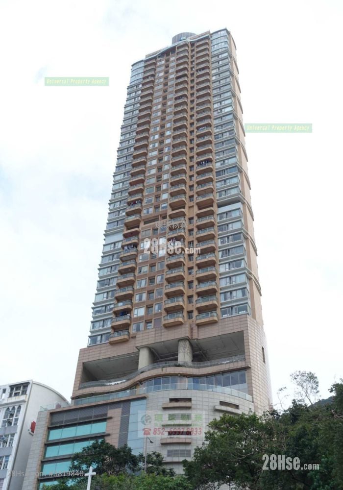 怡峰 租盘 3 房 , 2 浴室 818 平方尺