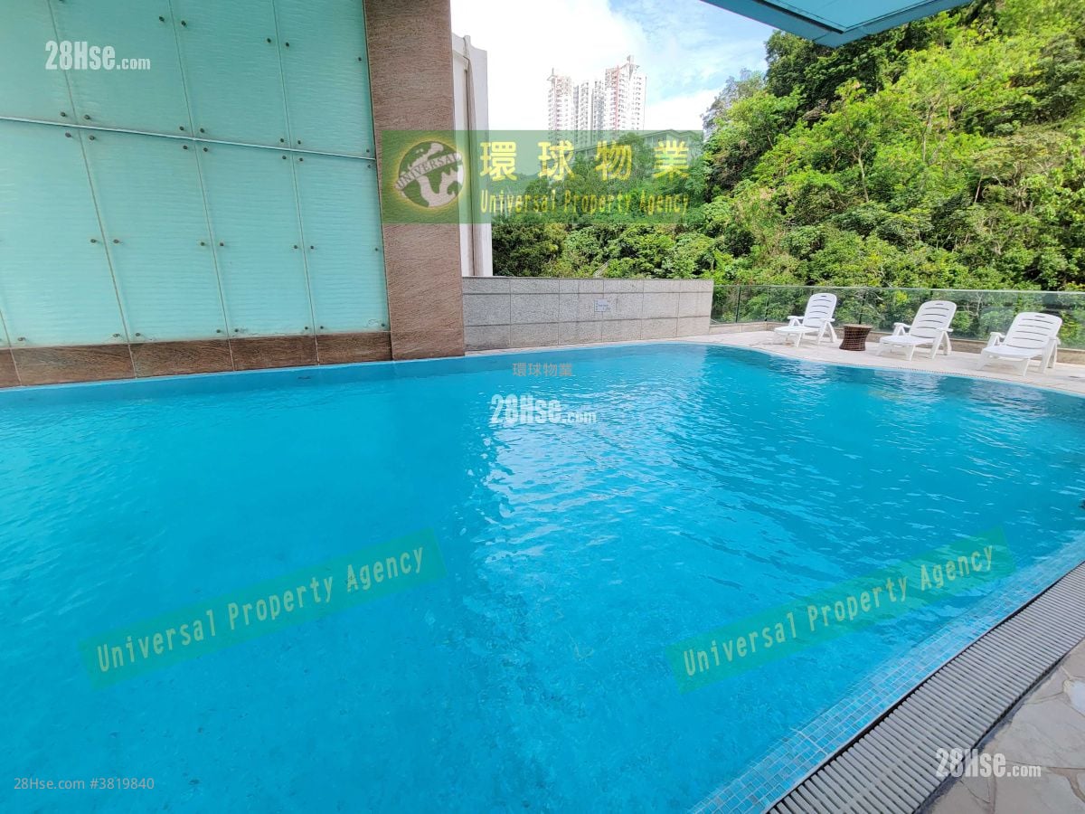 怡峰 租盘 3 房 , 2 浴室 818 平方尺