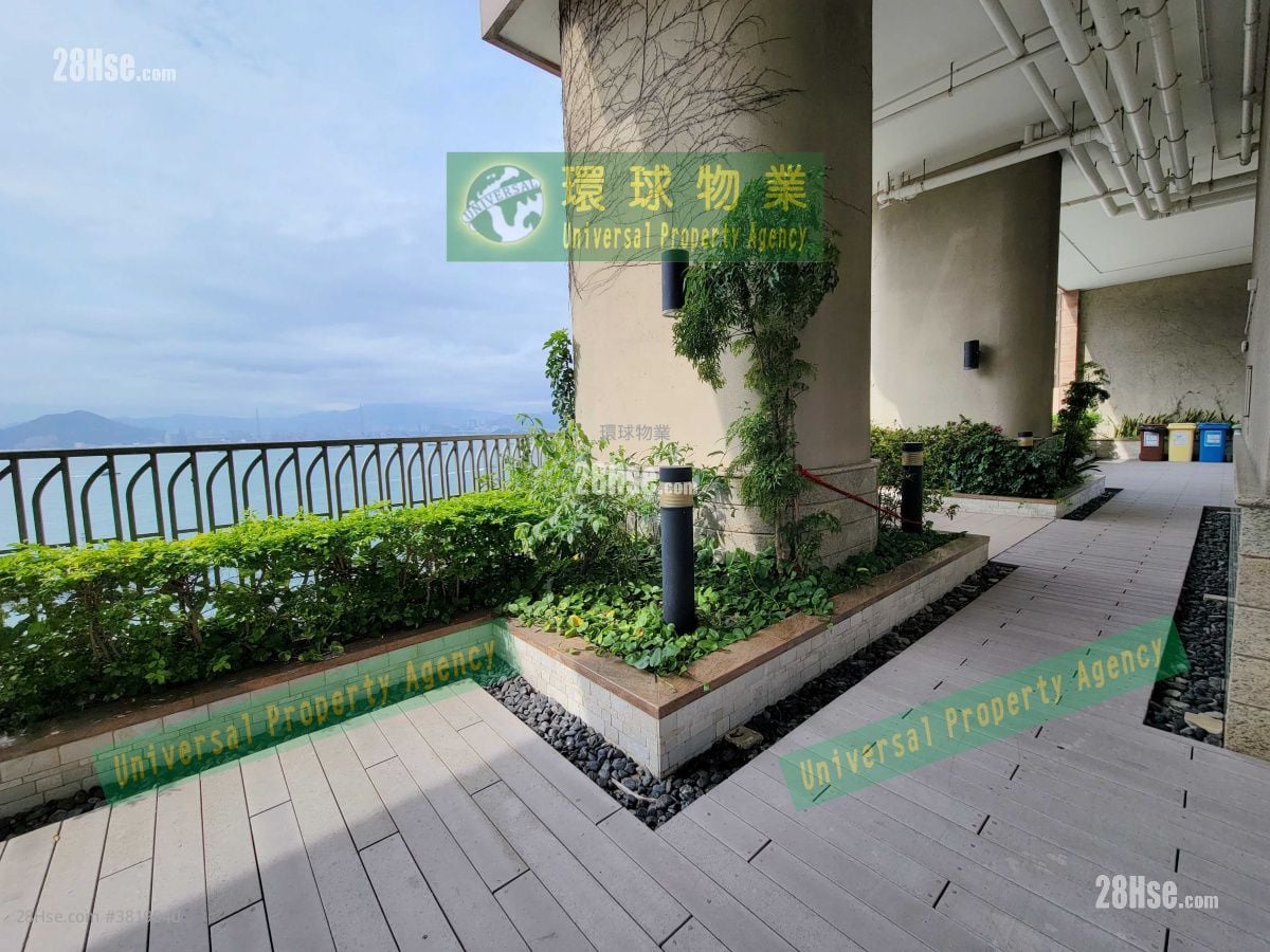 怡峰 租盘 3 房 , 2 浴室 818 平方尺