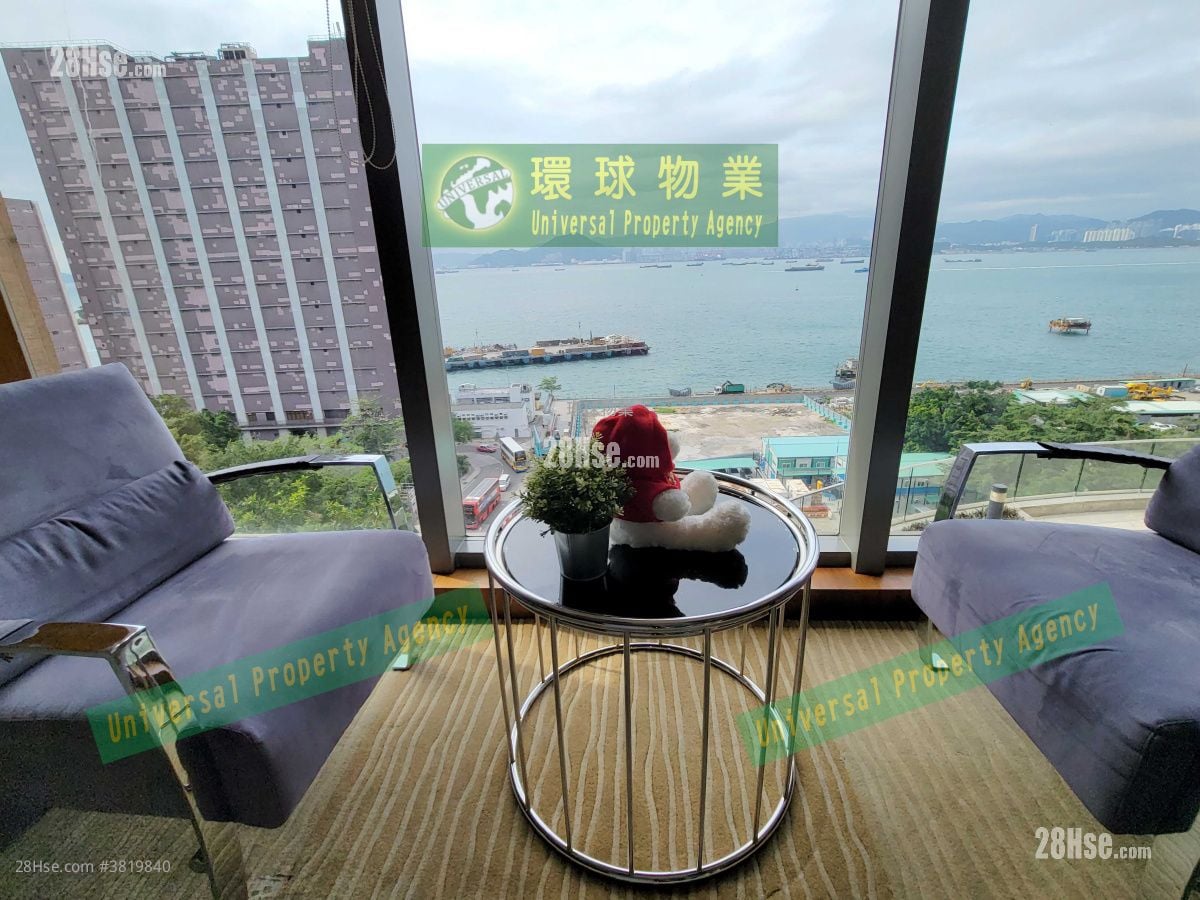 怡峰 租盘 3 房 , 2 浴室 818 平方尺