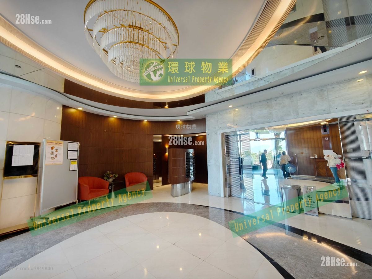 怡峰 租盘 3 房 , 2 浴室 818 平方尺