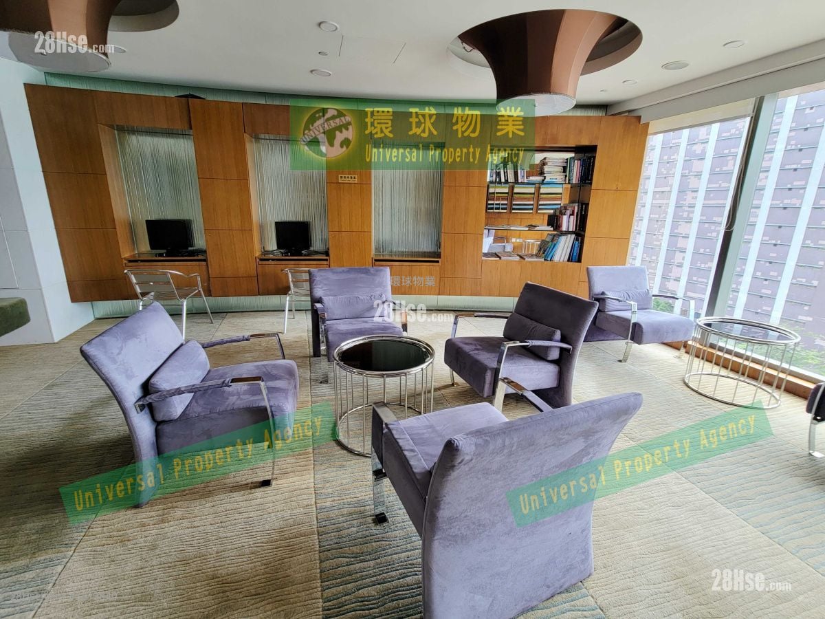 怡峰 租盘 3 房 , 2 浴室 818 平方尺