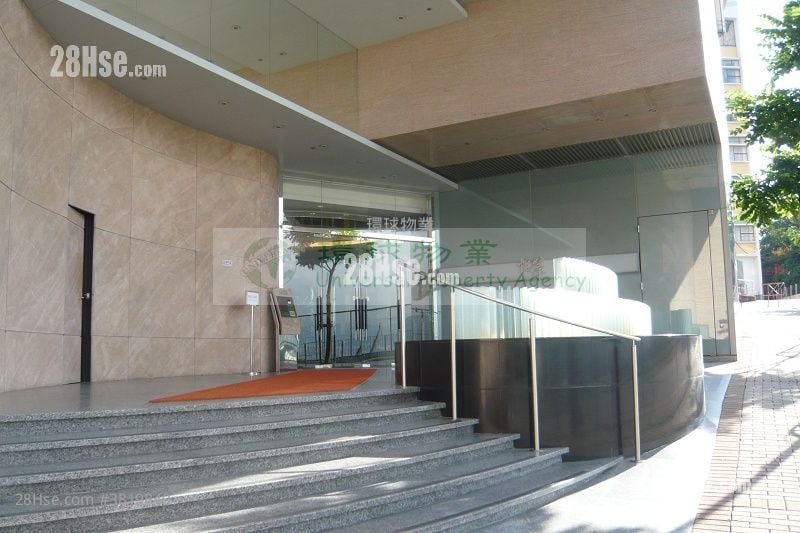 怡峰 租盘 3 房 , 2 浴室 818 平方尺