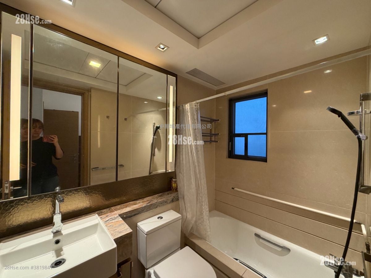 东环 租盘 3 房 , 2 浴室 642 平方尺