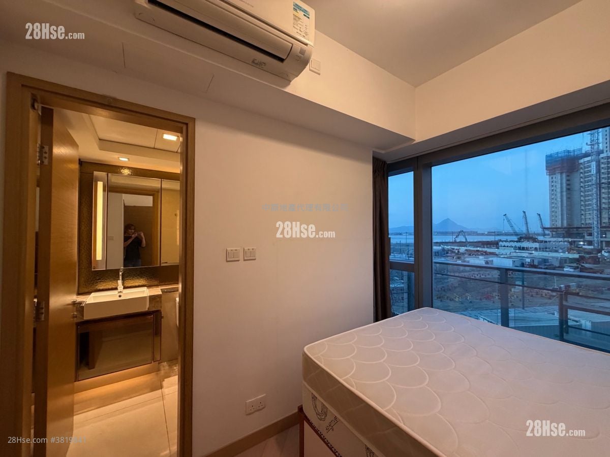 东环 租盘 3 房 , 2 浴室 642 平方尺