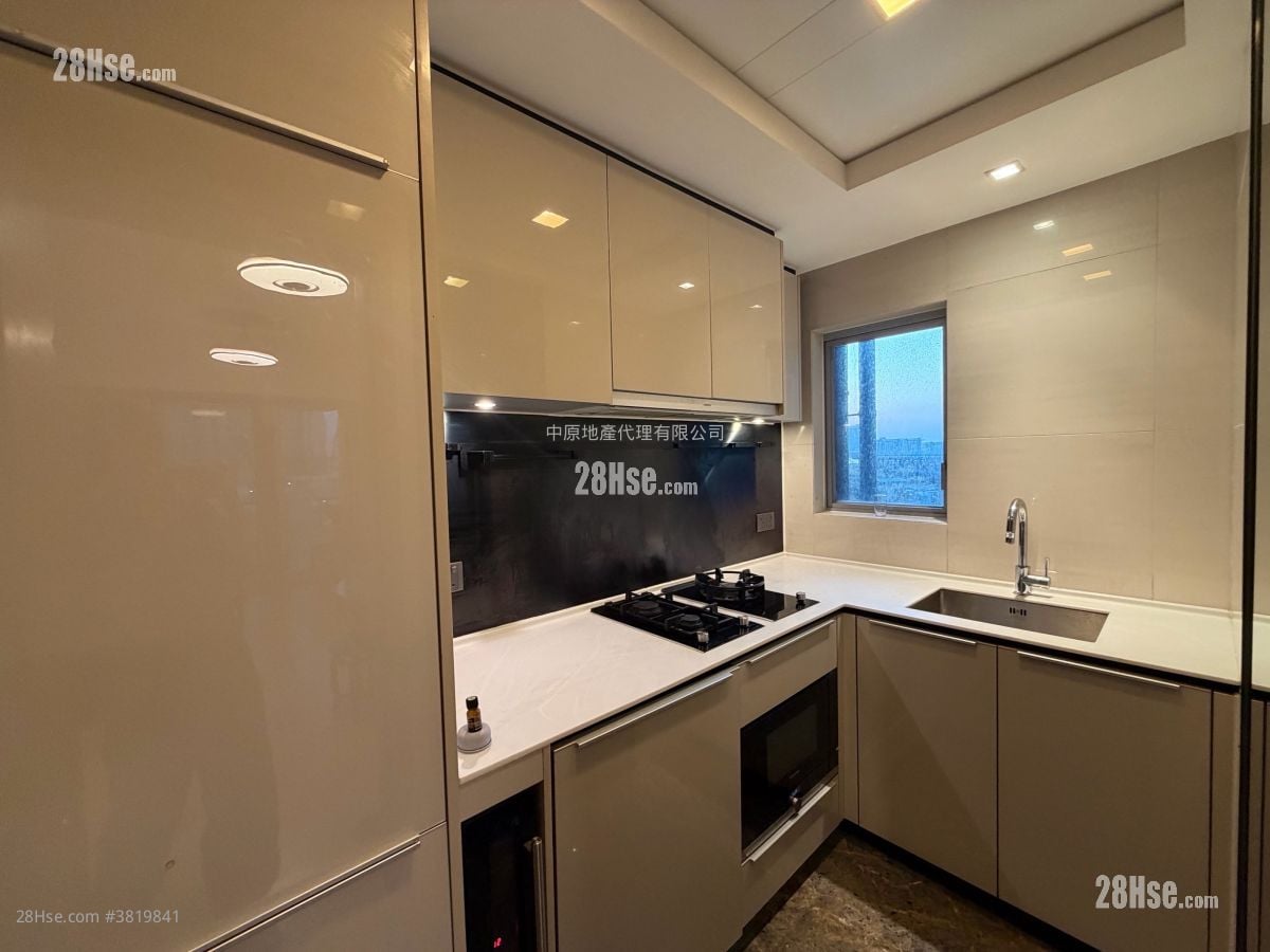 东环 租盘 3 房 , 2 浴室 642 平方尺