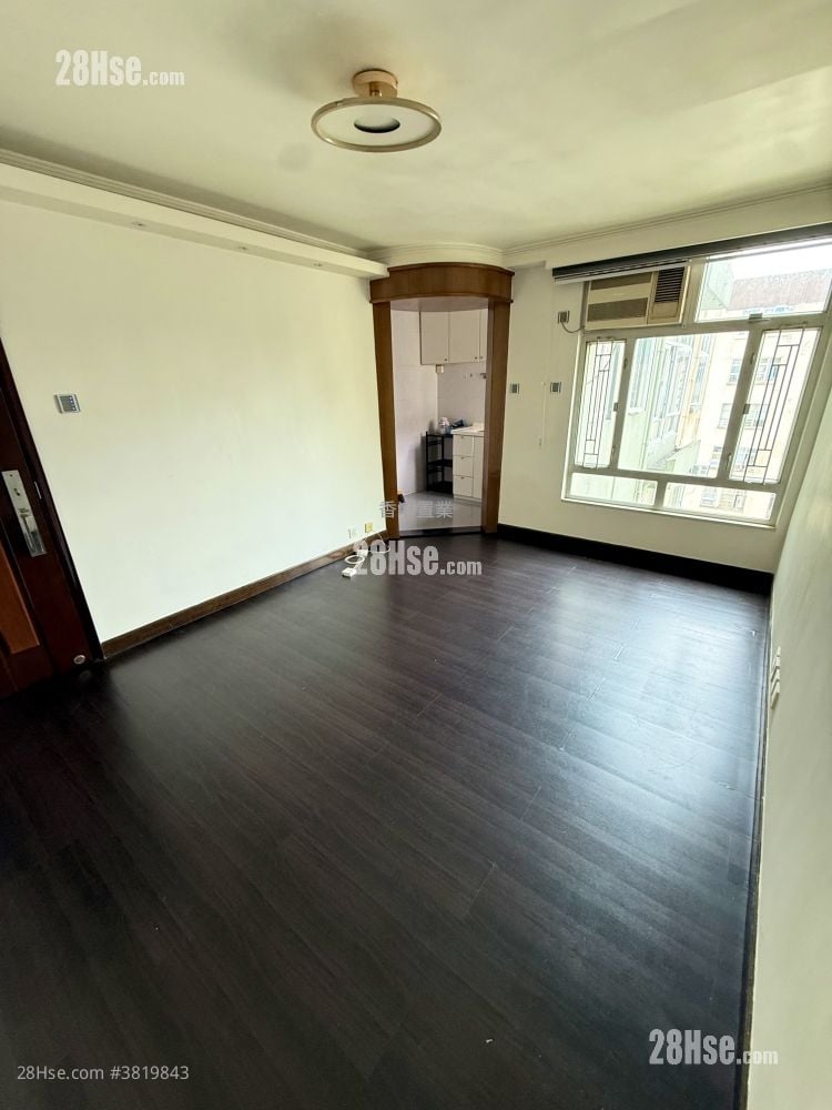 美孚新邨 租盘 2 房 , 1 浴室 511 平方尺