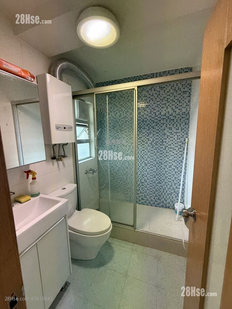 美孚新邨 租盘 2 房 , 1 浴室 511 平方尺