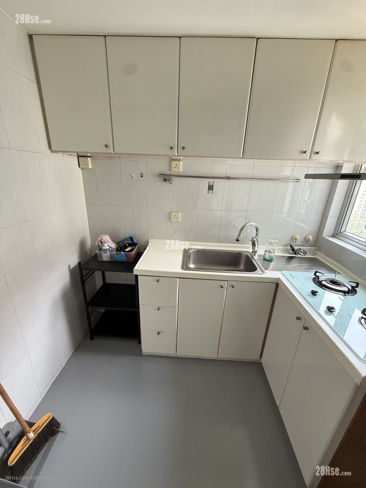 美孚新邨 租盘 2 房 , 1 浴室 511 平方尺