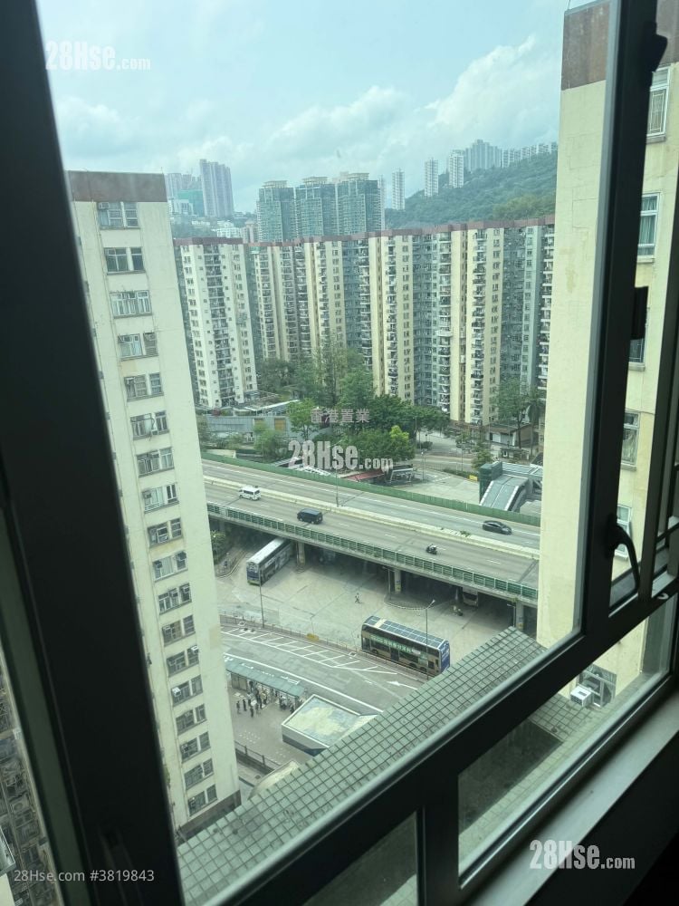 美孚新邨 租盘 2 房 , 1 浴室 511 平方尺