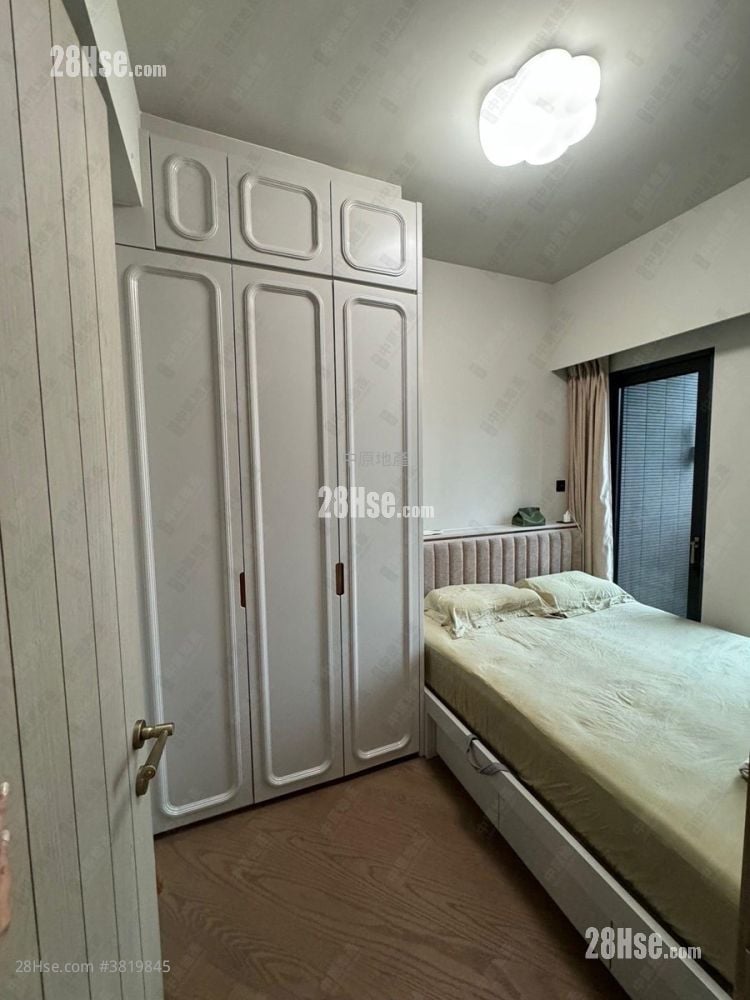 柏傲莊 售盤 2 房 , 1 浴室 576 平方呎