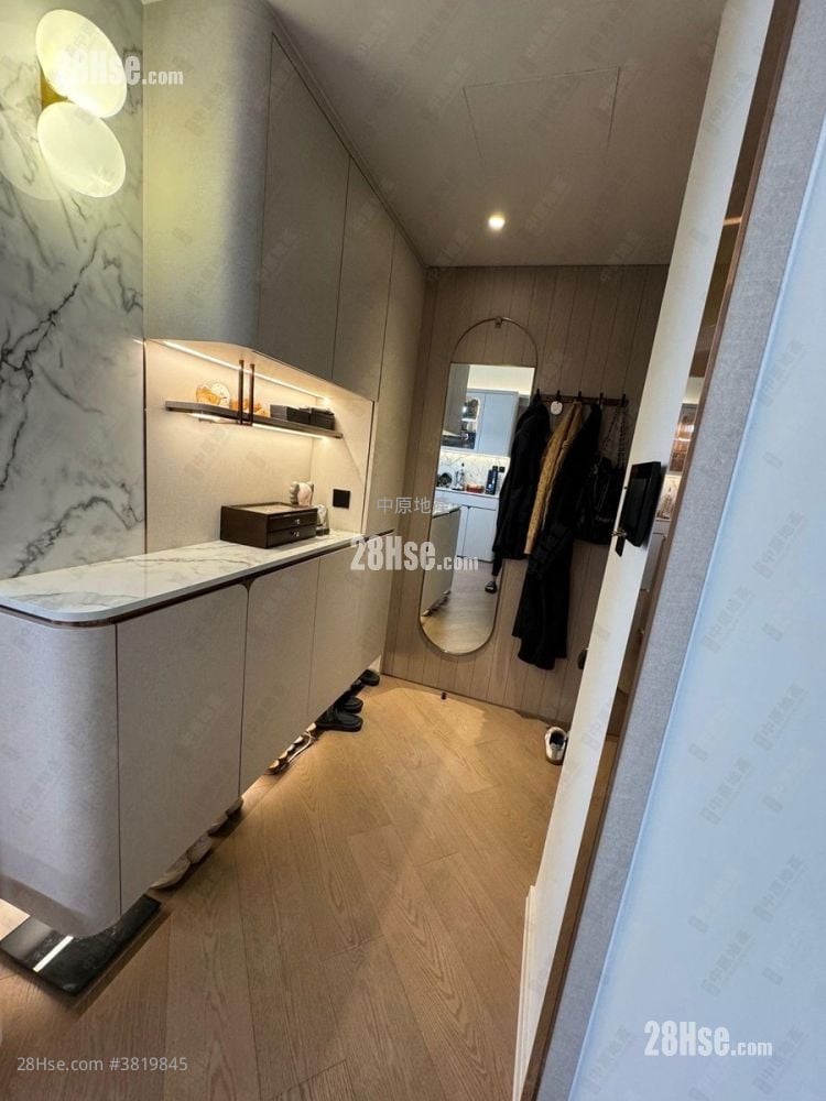 柏傲莊 售盤 2 房 , 1 浴室 576 平方呎