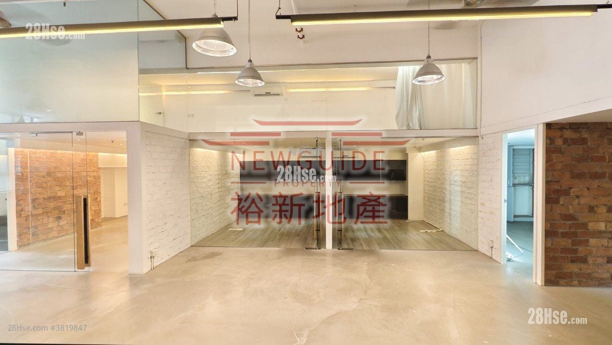 宏达工业中心 租盘