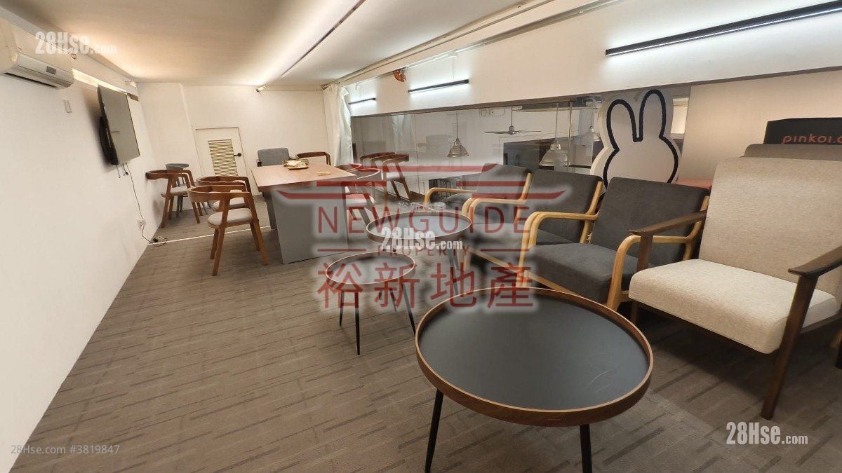 宏达工业中心 租盘