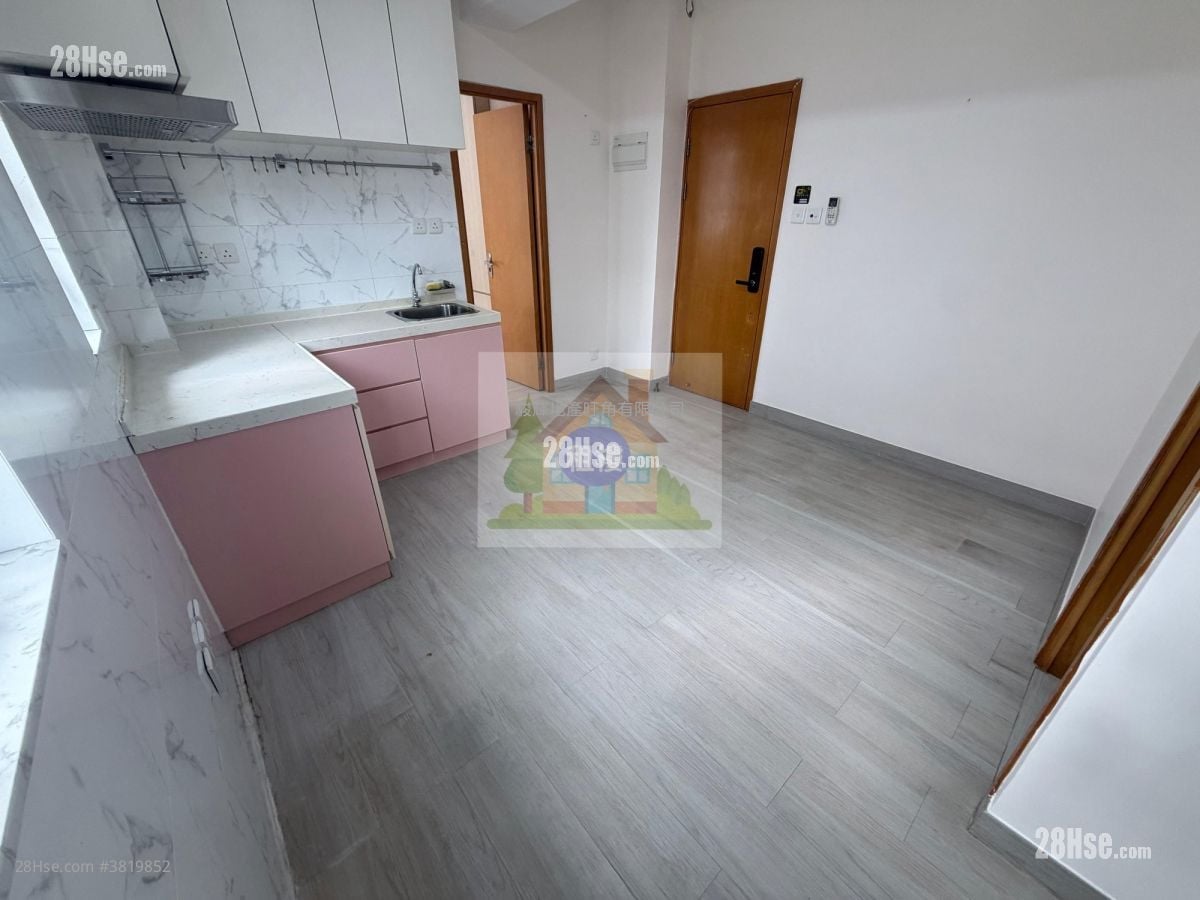 金堂大厦 租盘 2 房 , 1 浴室 281 平方尺