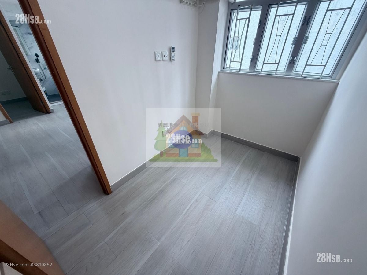 金堂大厦 租盘 2 房 , 1 浴室 281 平方尺