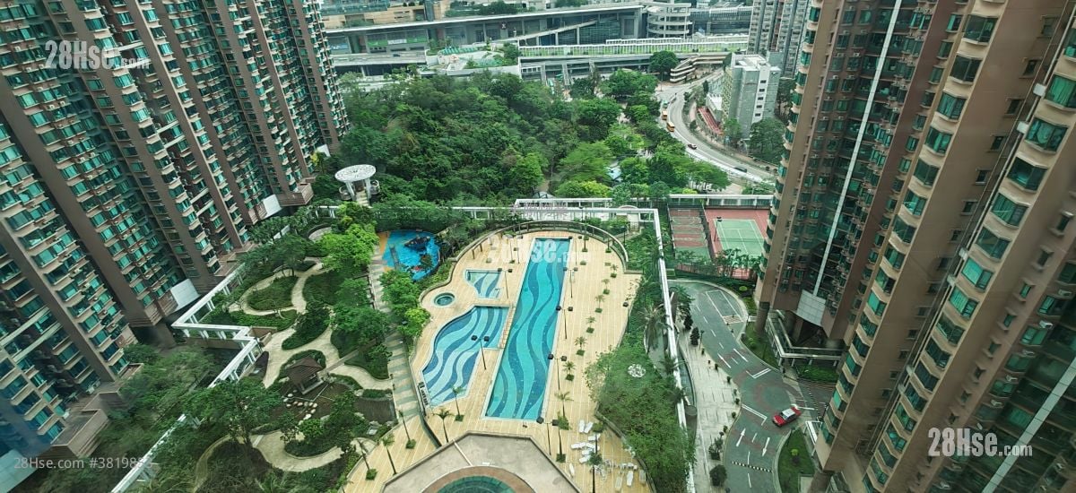 灝景灣 租盤 2 房 , 1 浴室 531 平方呎