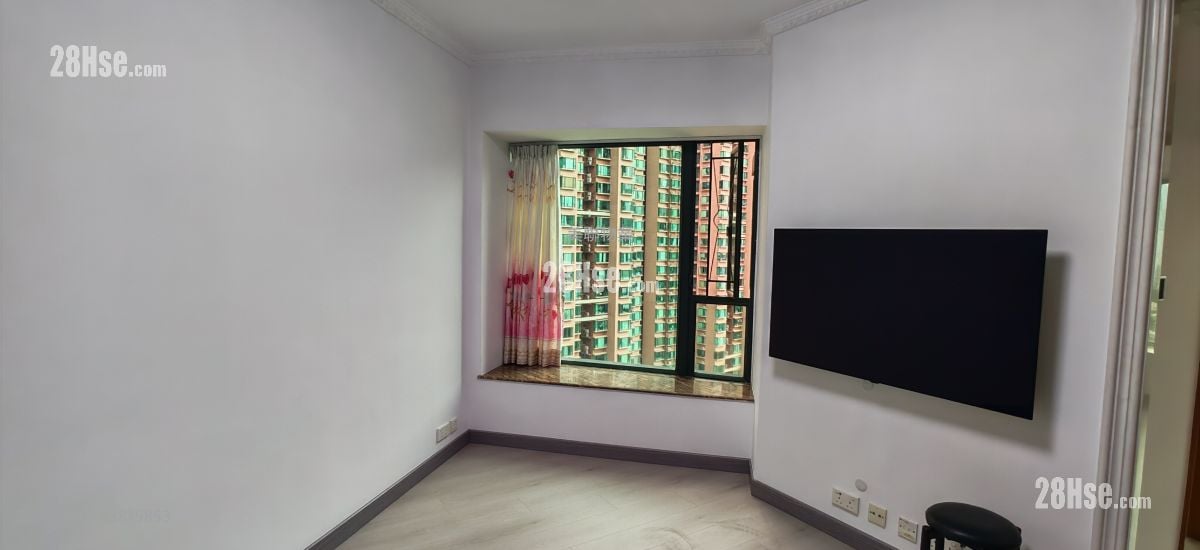 灝景灣 租盤 2 房 , 1 浴室 531 平方呎