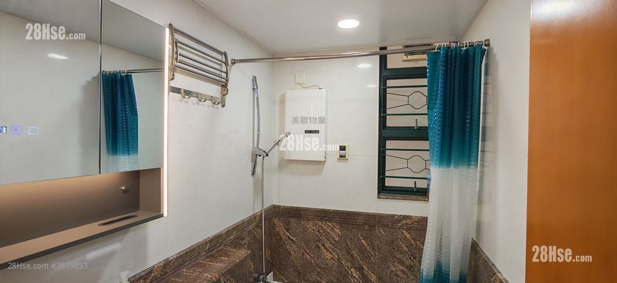 灝景灣 租盤 2 房 , 1 浴室 531 平方呎