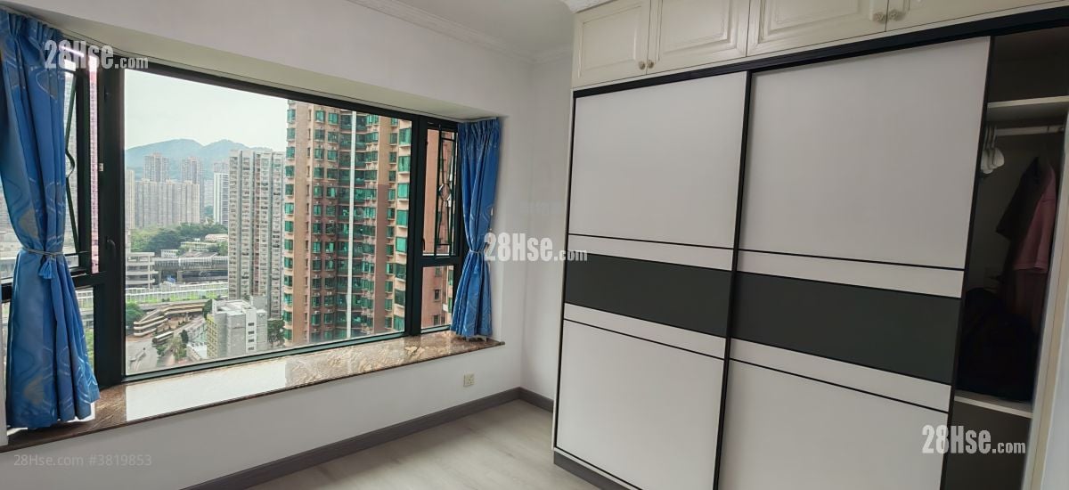 灝景灣 租盤 2 房 , 1 浴室 531 平方呎