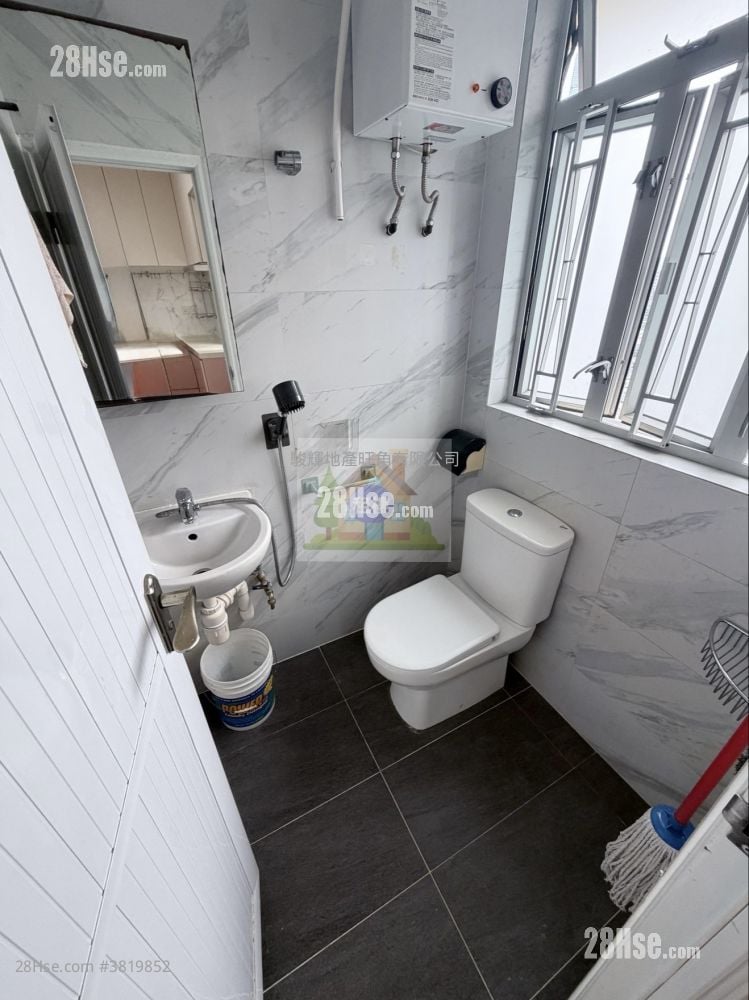 金堂大厦 租盘 2 房 , 1 浴室 281 平方尺