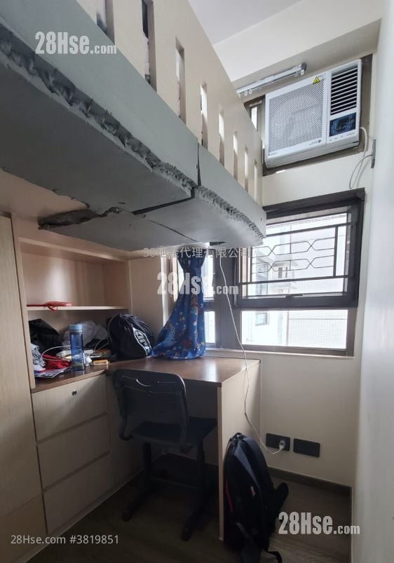 顺安阁 租盘 2 房 , 1 浴室 344 平方尺