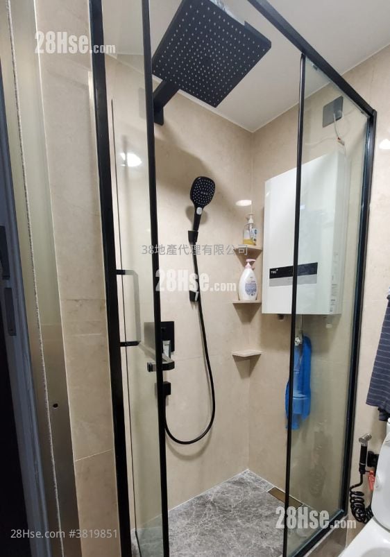 顺安阁 租盘 2 房 , 1 浴室 344 平方尺