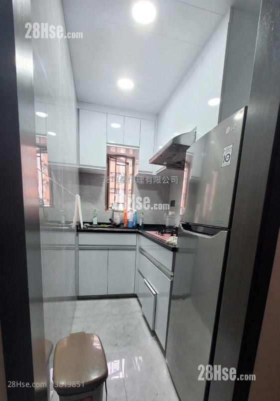 顺安阁 租盘 2 房 , 1 浴室 344 平方尺