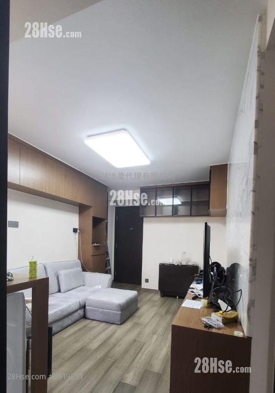 顺安阁 租盘 2 房 , 1 浴室 344 平方尺