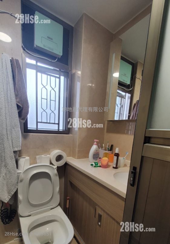 顺安阁 租盘 2 房 , 1 浴室 344 平方尺