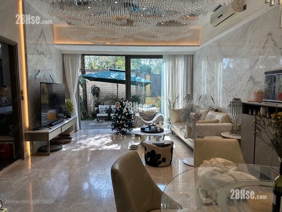 娉廷 售盤 4 房 1,589 平方呎