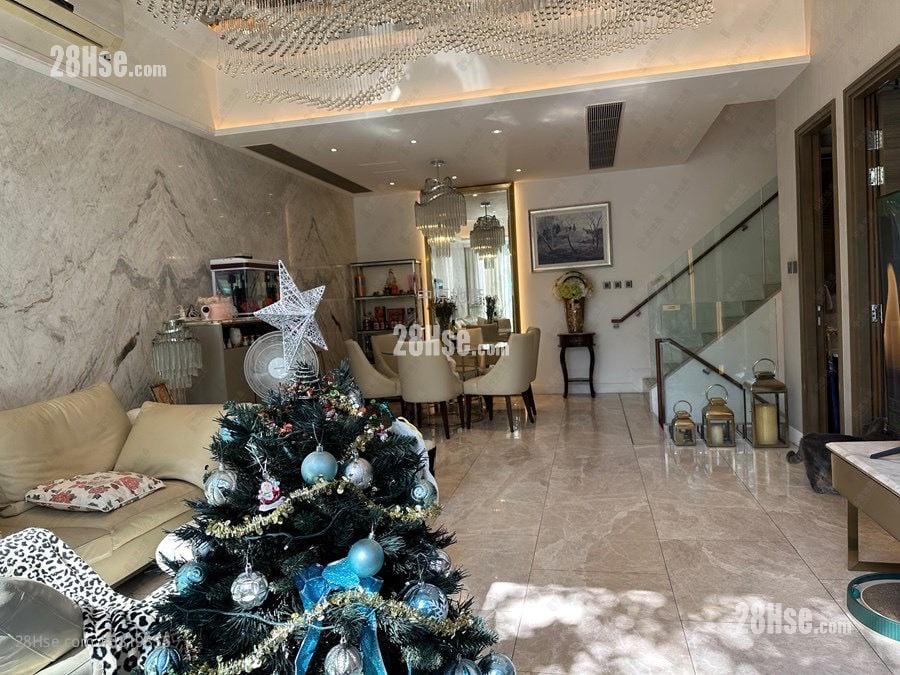 娉廷 售盤 4 房 1,589 平方呎