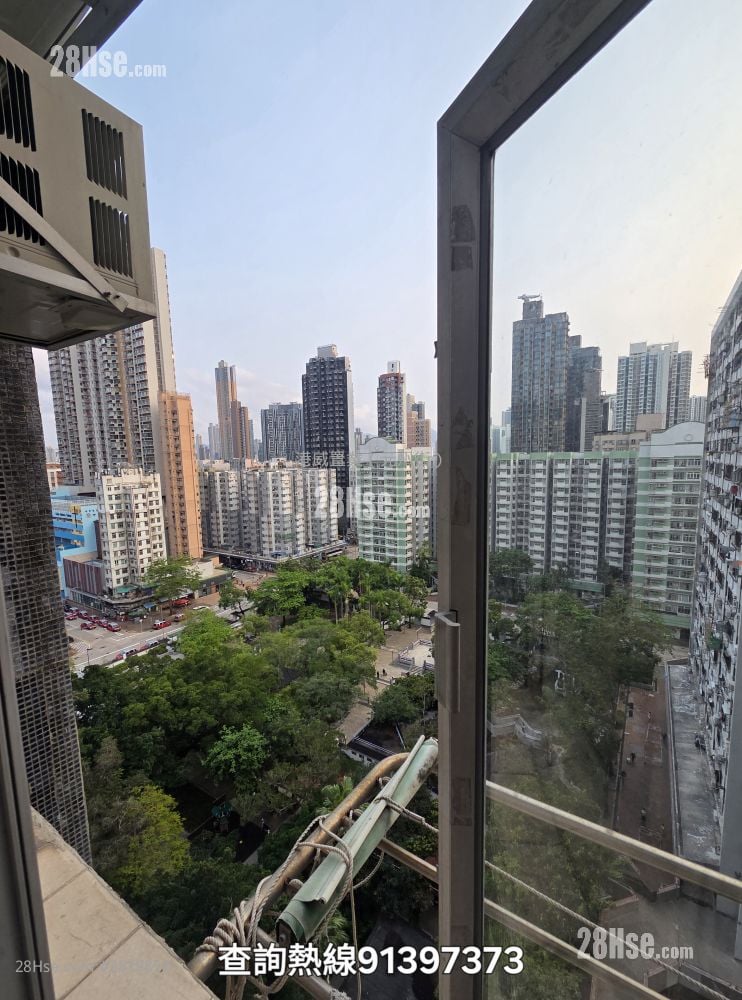 Lei Cheng Uk Estate Sell 1 Bathroom 424 ft²