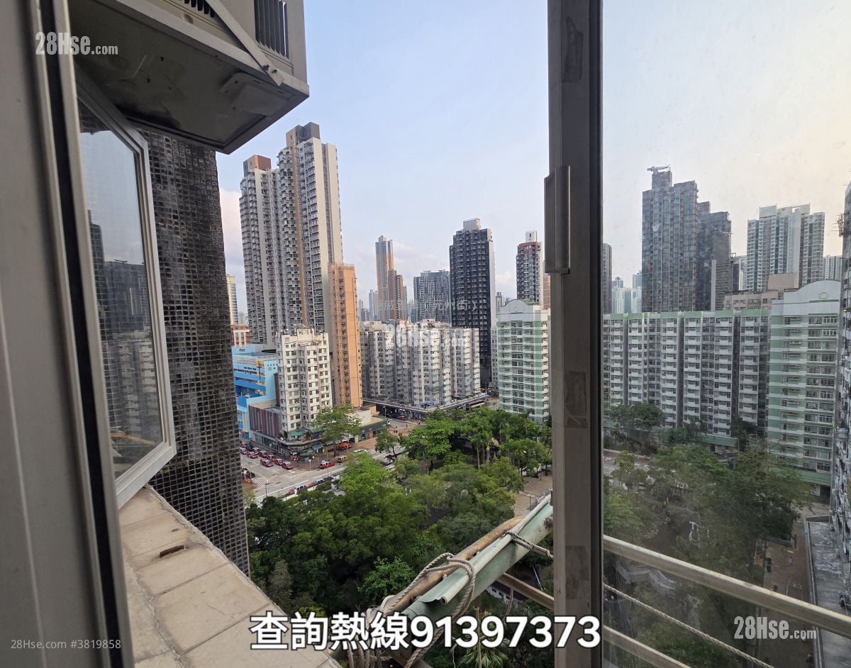 Lei Cheng Uk Estate Sell 1 Bathroom 424 ft²