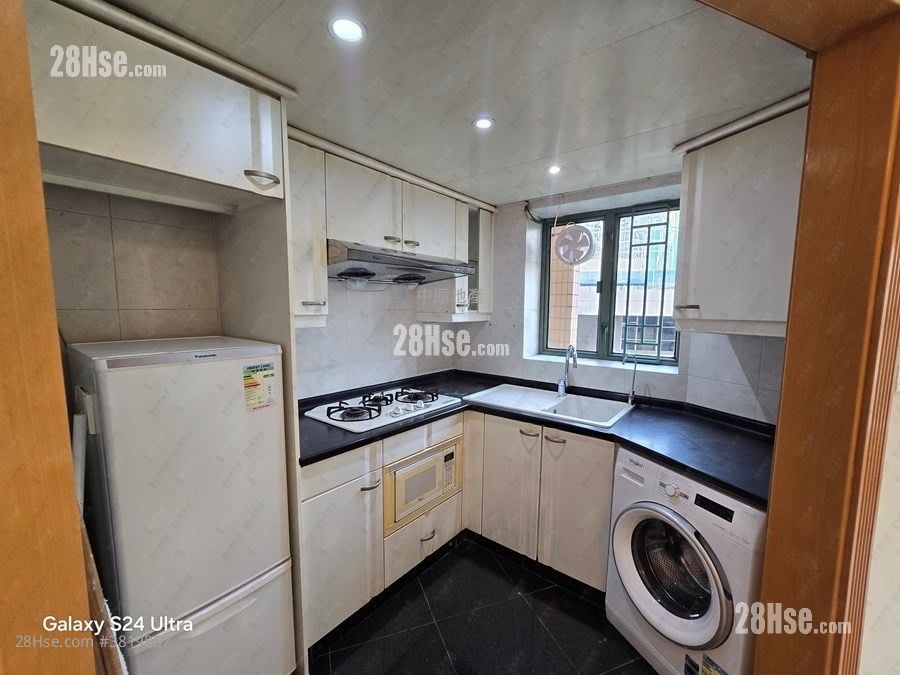 维港湾 租盘 2 房 , 1 浴室 483 平方尺