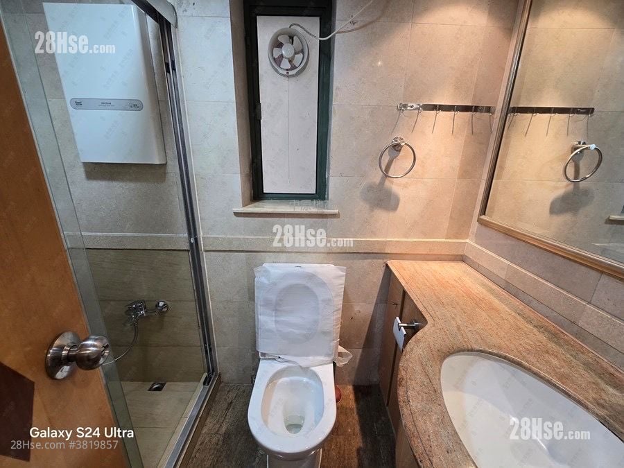 维港湾 租盘 2 房 , 1 浴室 483 平方尺