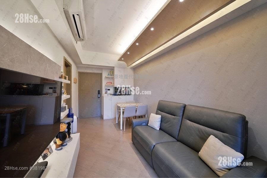 晉海 售盤 2 房 495 平方呎