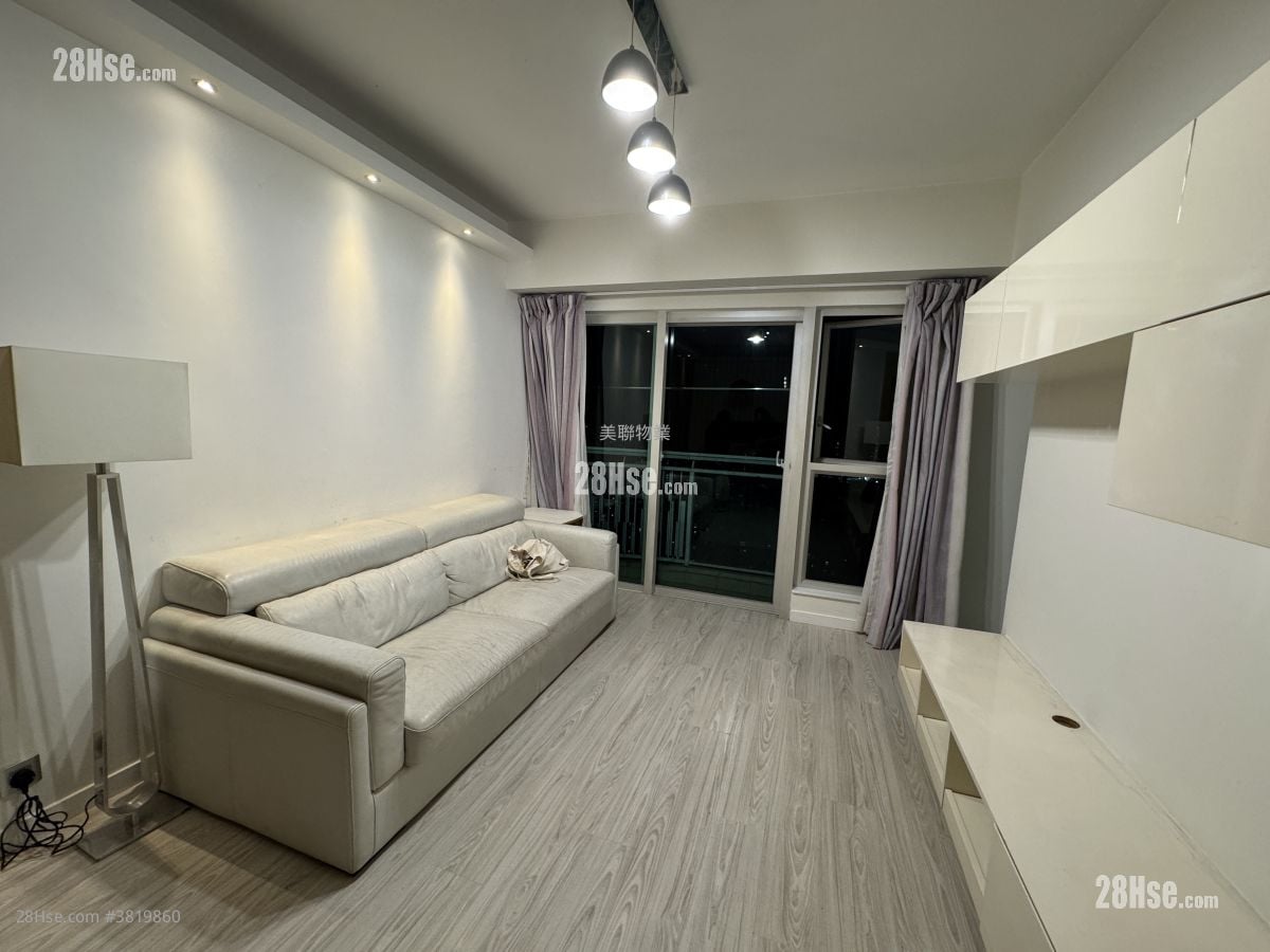 名城 租盘 3 房 , 2 浴室 742 平方尺