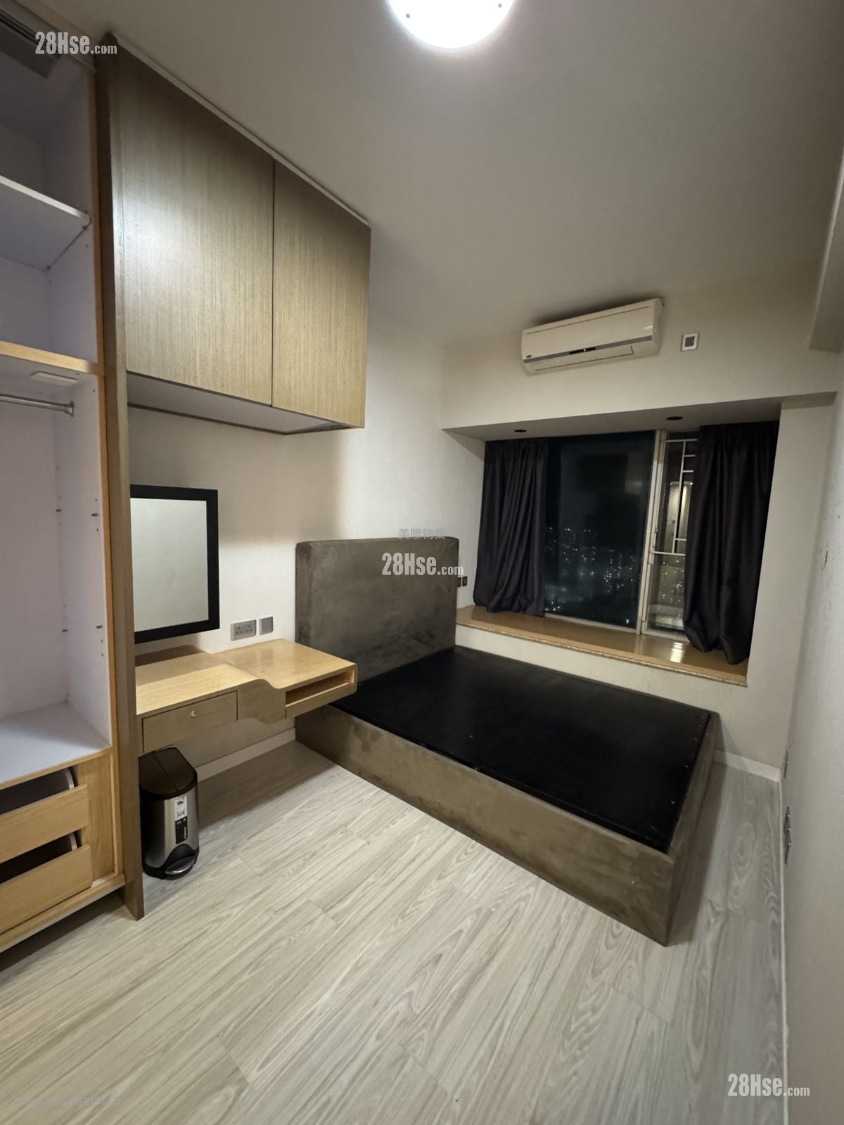 名城 租盘 3 房 , 2 浴室 742 平方尺