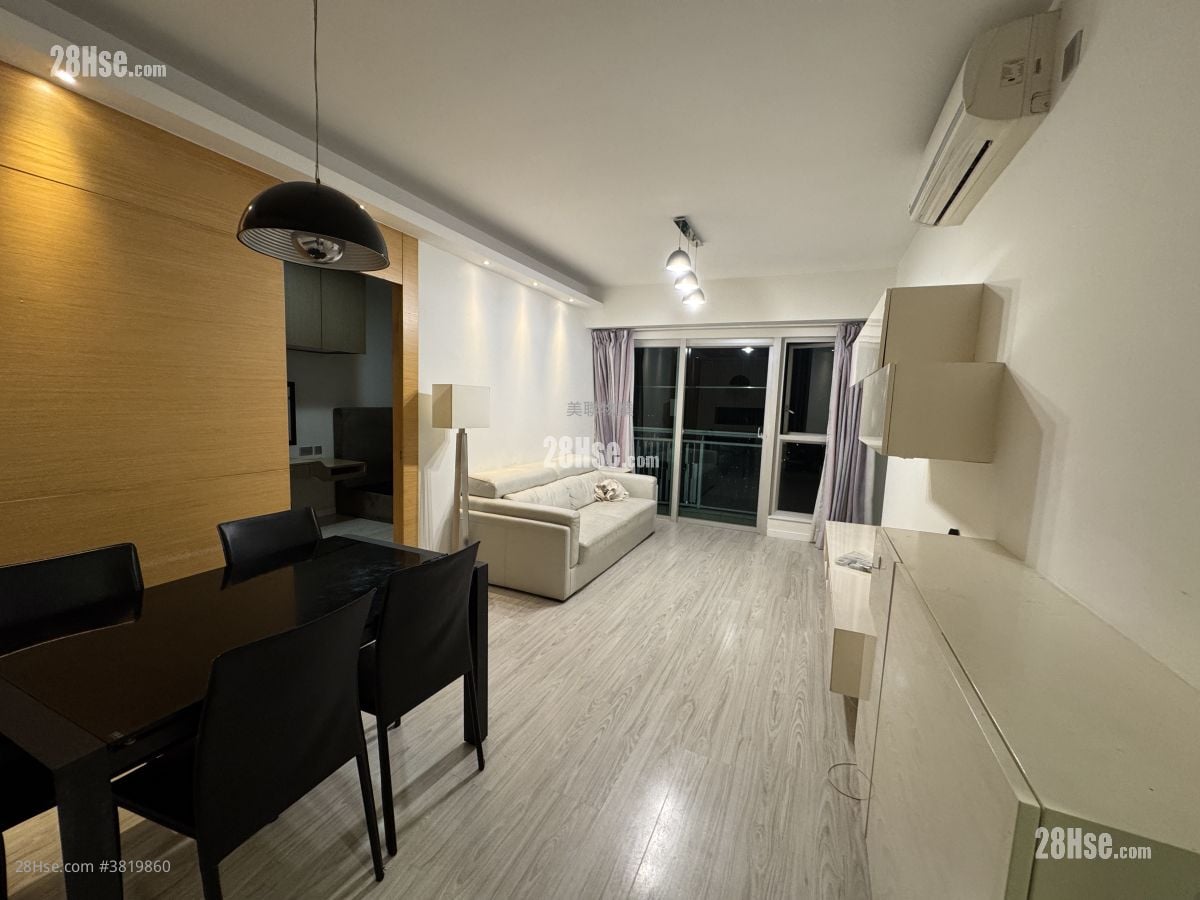 名城 租盘 3 房 , 2 浴室 742 平方尺