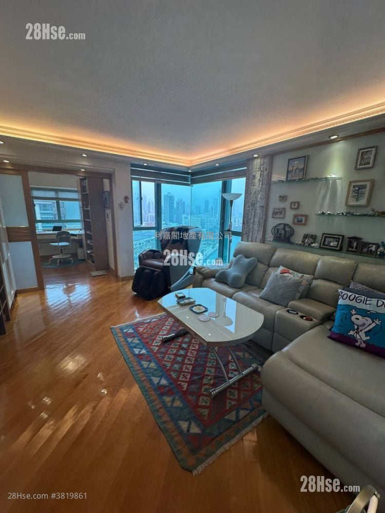 海逸豪園 售盤 2 房 546 平方呎